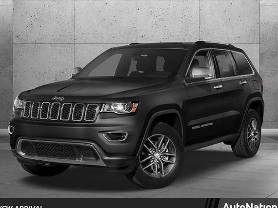 JEEP GRAND CHEROKEE 2018 1C4RJFBGXJC510003 image